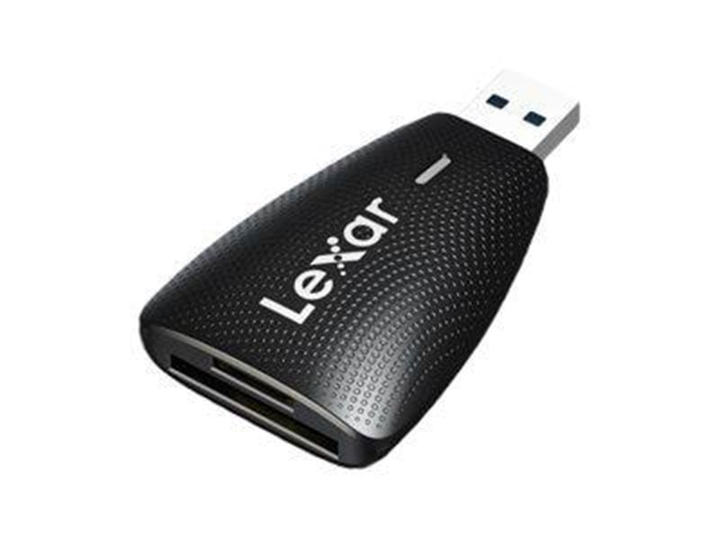 Lexar card reader
