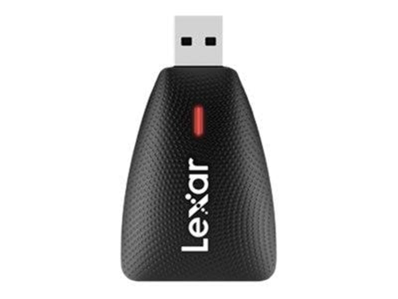 Lexar card reader