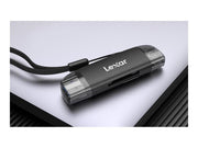 Lexar card reader - USB 2.0