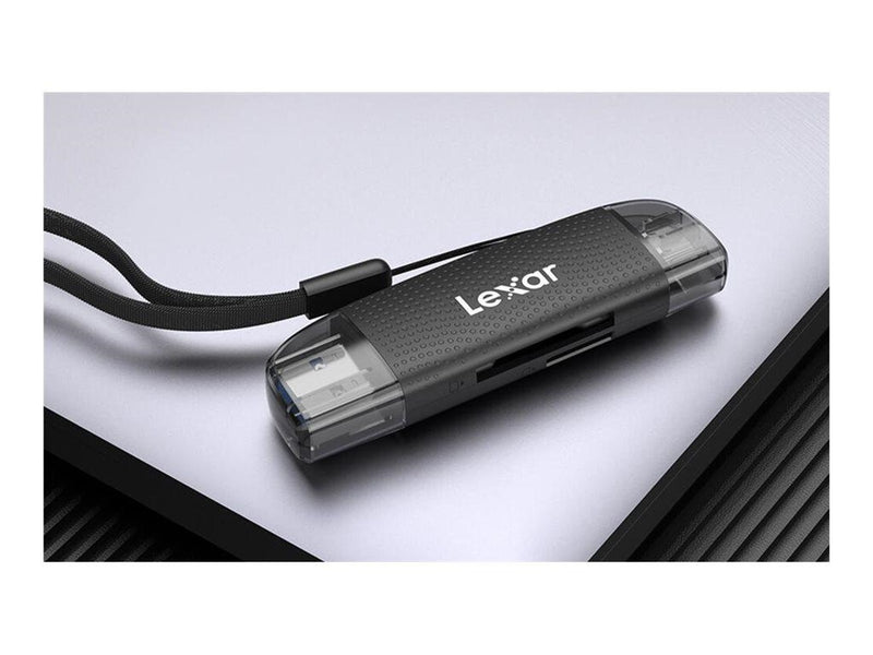 Lexar card reader - USB 2.0