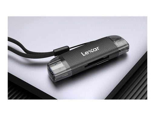 Lexar card reader - USB 2.0