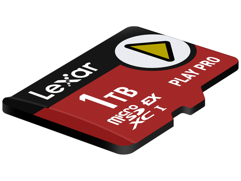 Lexar microSD Express PLAY Pro - 900MB/s - 1TB