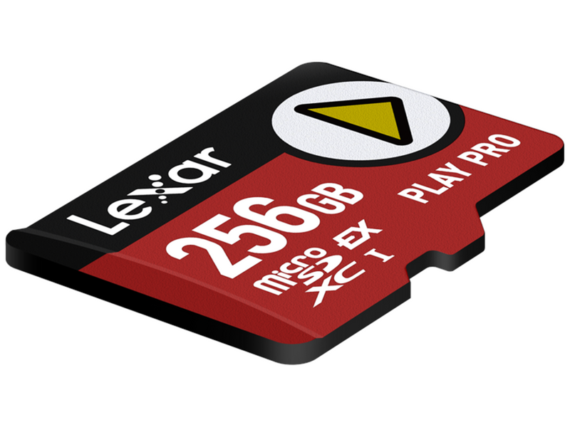 Lexar microSD Express PLAY Pro - 900MB/s - 256GB