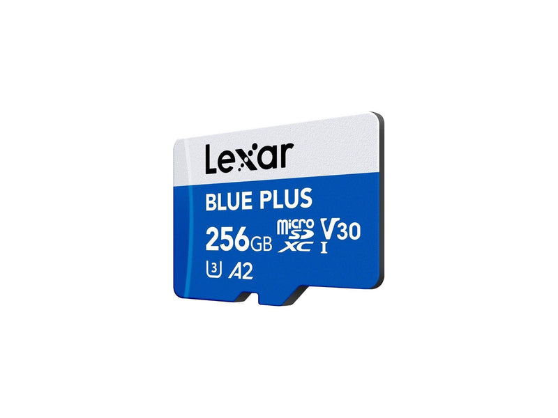 Lexar microSDXC Memory Card 256GB SD3.0