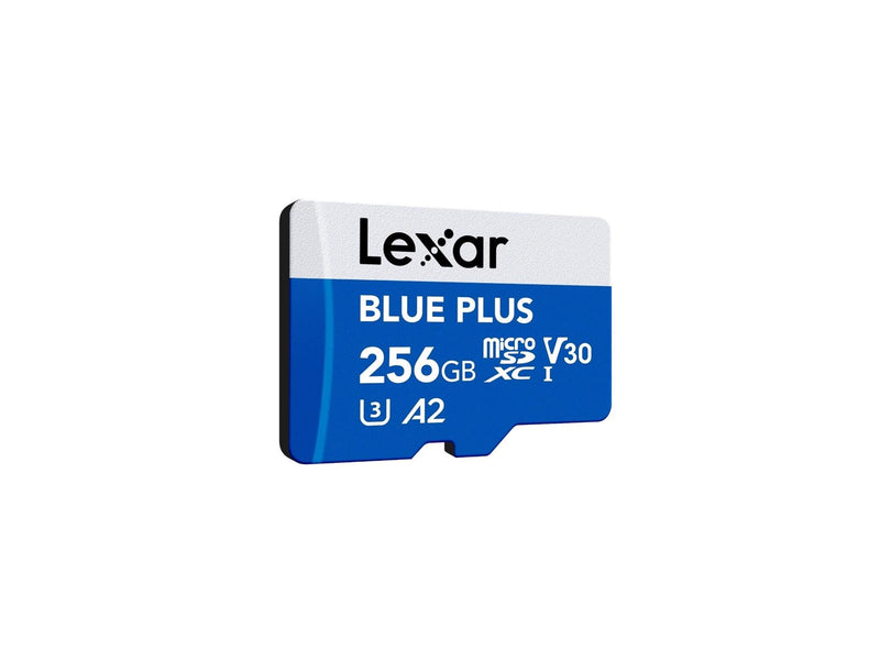 Lexar microSDXC Memory Card 256GB SD3.0