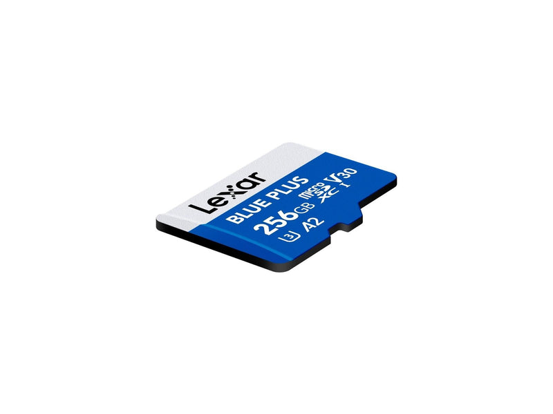 Lexar microSDXC Memory Card 256GB SD3.0