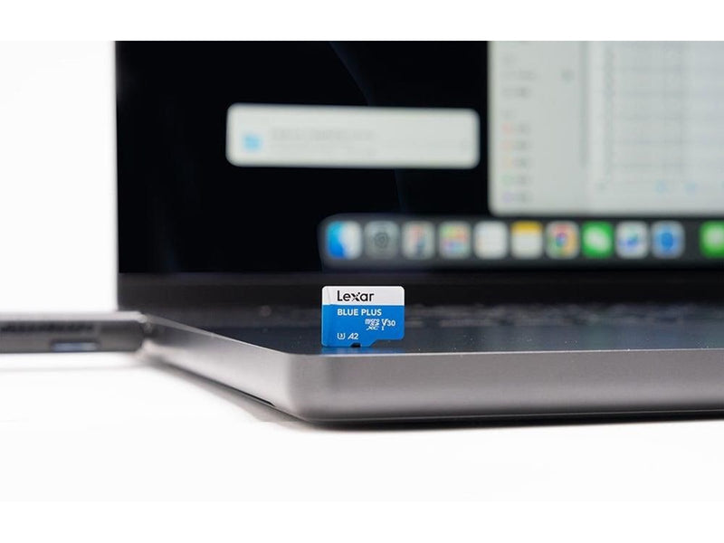Lexar microSDXC Memory Card 256GB SD3.0
