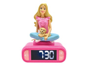 Lexibook Barbie - alarm clock - electronic - desktop