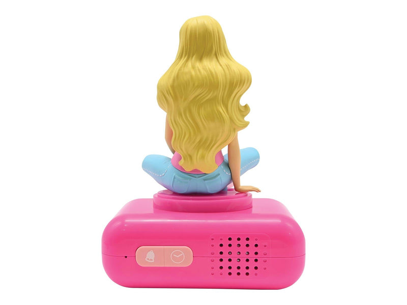 Lexibook Barbie - alarm clock - electronic - desktop