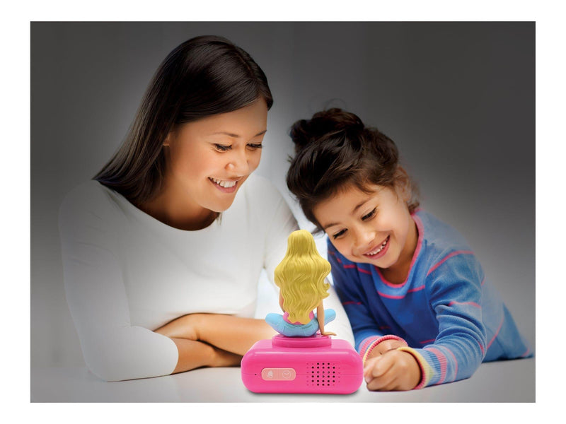 Lexibook Barbie - alarm clock - electronic - desktop