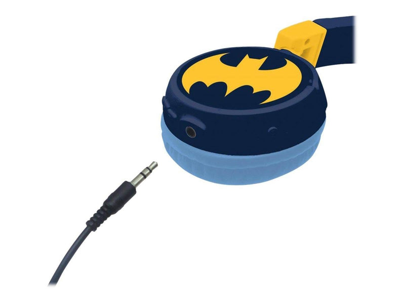 Lexibook Batman - headphones with mic