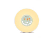 Lexibook Decotech - Sunrise colour alarm clock
