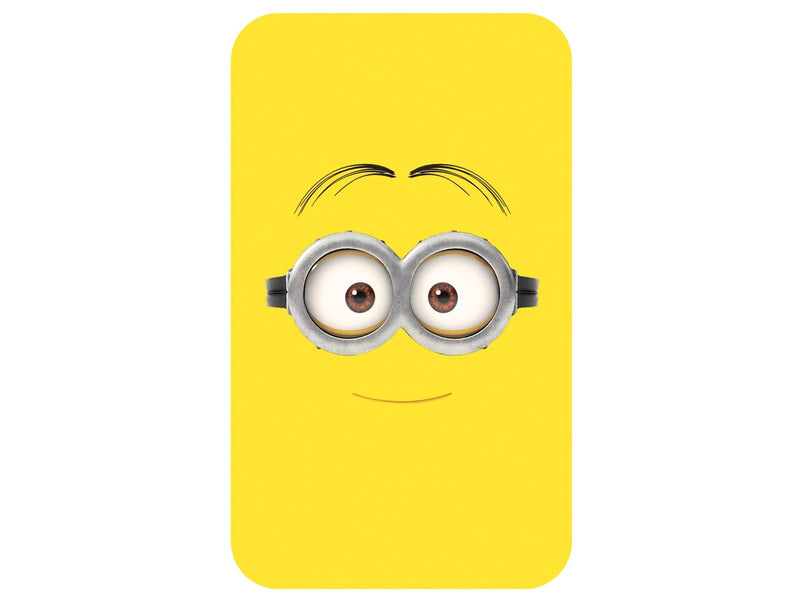 Lexibook Despicable Me Power Bank 4.000 mAh with suction cup - 4000 mAh
