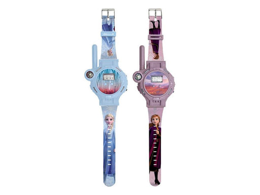 Lexibook Digital Watch with Walkie Talkies Frozen