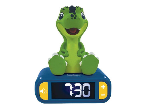 Lexibook Dinosaur - alarm clock - electronic - desktop