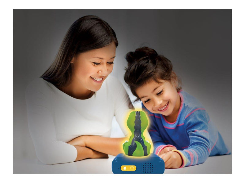 Lexibook Dinosaur - alarm clock - electronic - desktop
