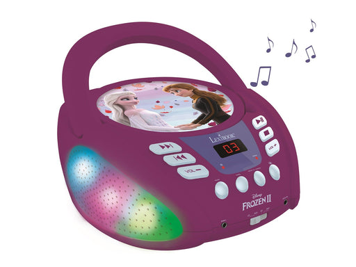 Lexibook Disney Frozen Bluetooth CD player