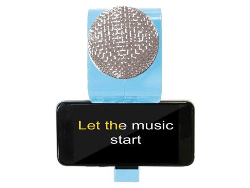 Lexibook Disney Frozen II - Bluetooth Karaoke Microphone with Speaker
