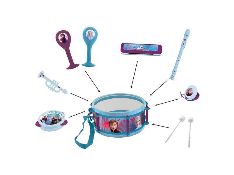 Lexibook Disney Frozen II Musical Set