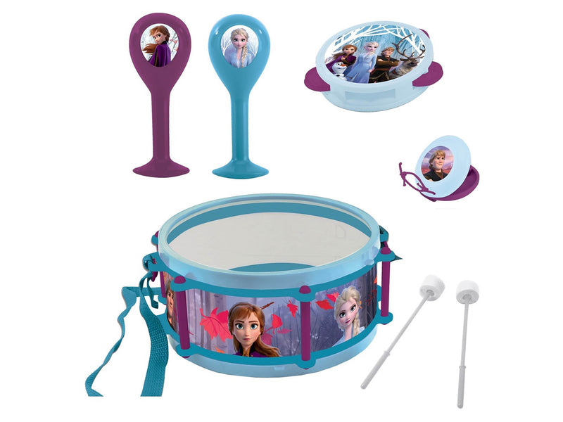 Lexibook Disney Frozen II Musical Set