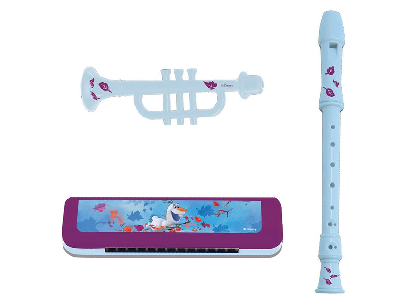 Lexibook Disney Frozen II Musical Set
