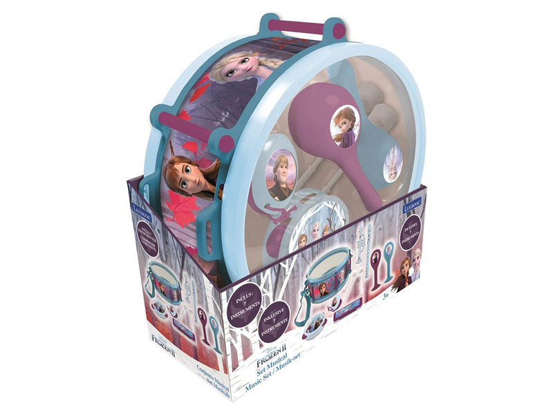 Lexibook Disney Frozen II Musical Set