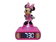 Lexibook Disney Minnie Mouse Alarm Clock