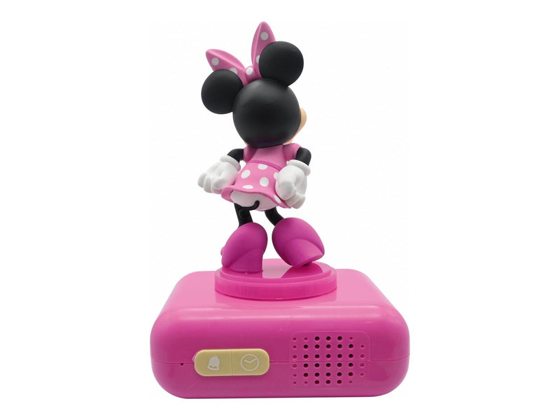 Lexibook Disney Minnie Mouse Alarm Clock