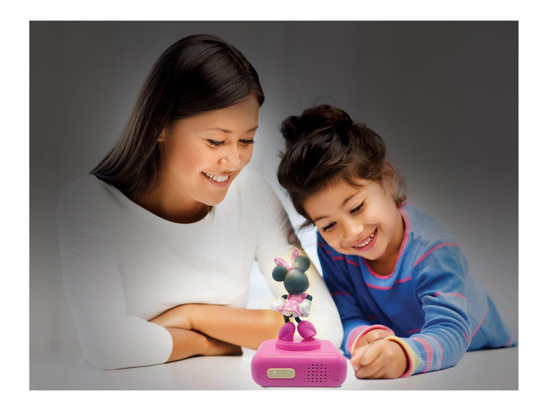 Lexibook Disney Minnie Mouse Alarm Clock