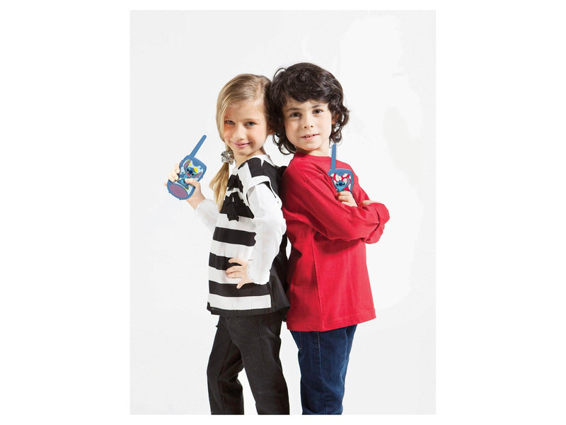 Lexibook Disney Stitch Walkie-Talkies (200m)