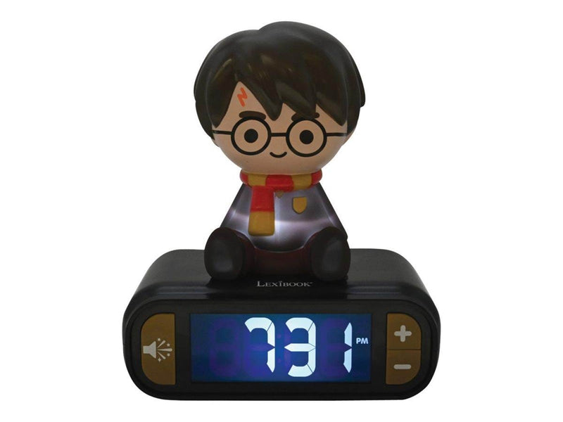 Lexibook Harry Potter - alarm clock - electronic - desktop
