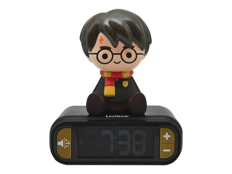 Lexibook Harry Potter - alarm clock - electronic - desktop