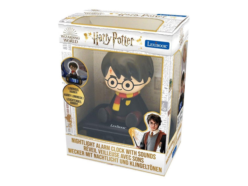 Lexibook Harry Potter - alarm clock - electronic - desktop
