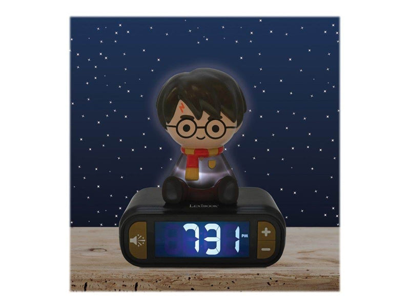 Lexibook Harry Potter - alarm clock - electronic - desktop