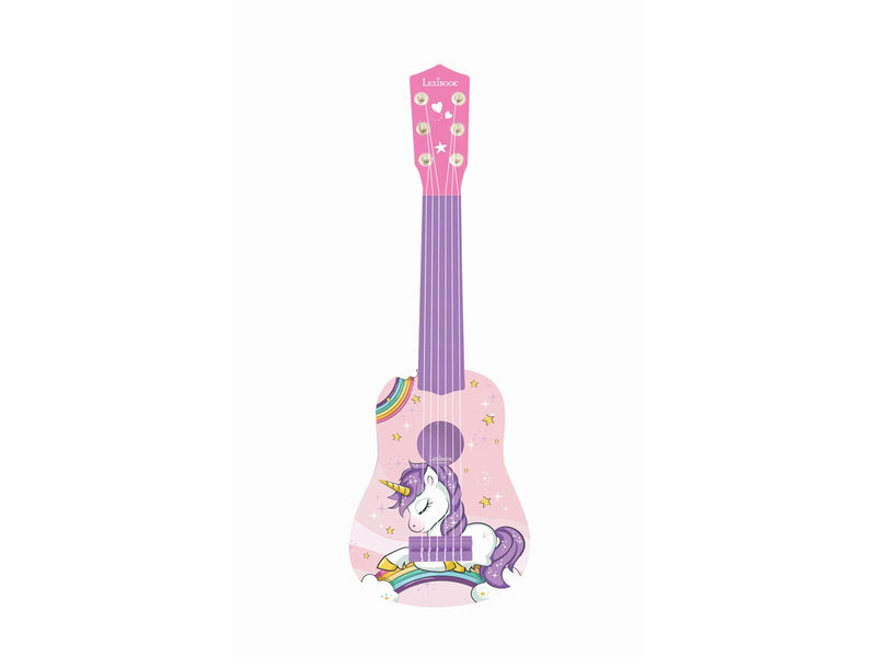 Lexibook My First Guitar Unicorn 54 cm