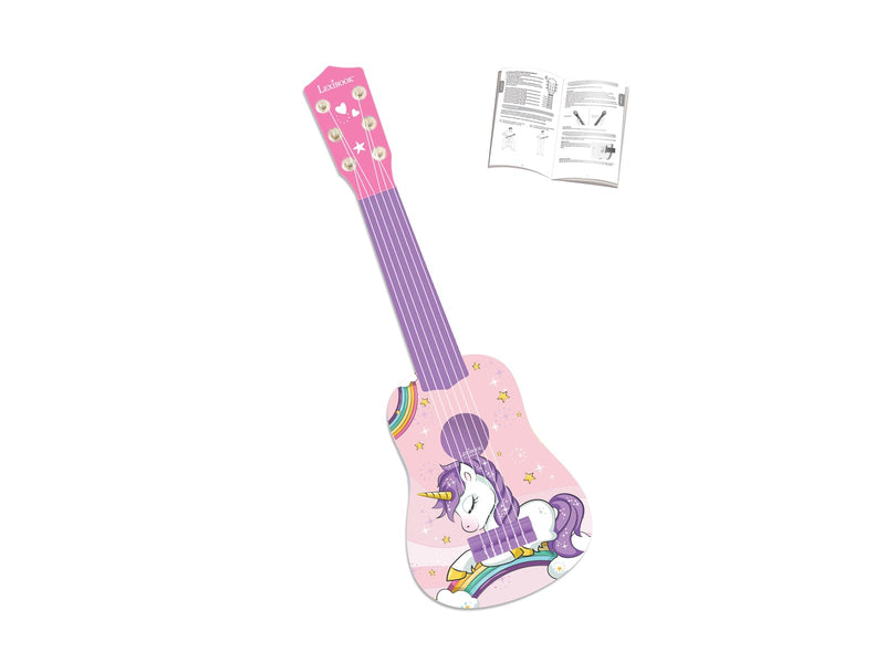 Lexibook My First Guitar Unicorn 54 cm
