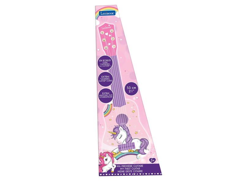 Lexibook My First Guitar Unicorn 54 cm