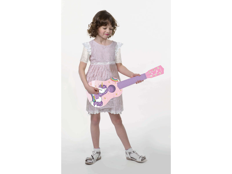 Lexibook My First Guitar Unicorn 54 cm
