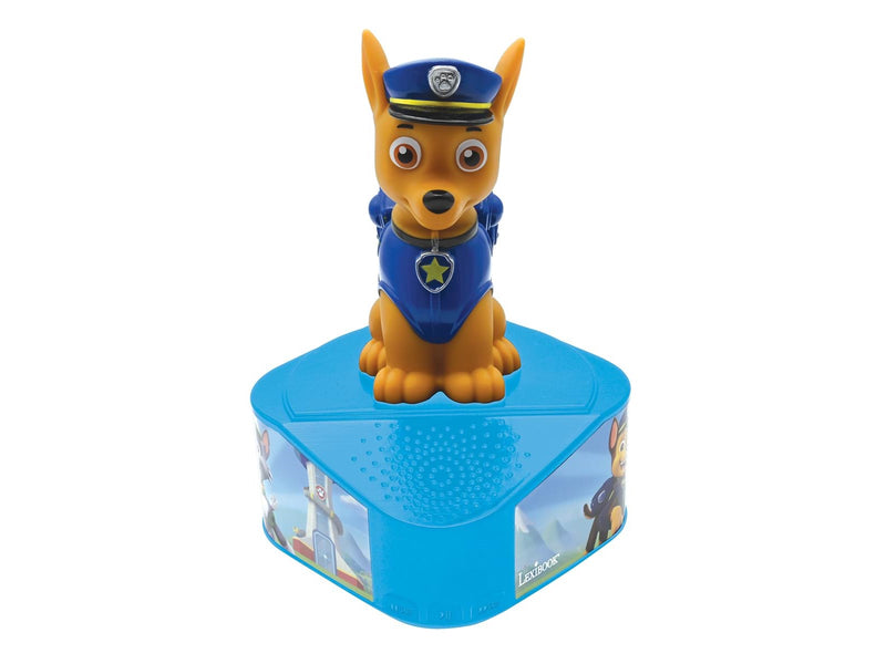 Lexibook Paw Patrol Bluetooth Speaker with Chase luminous figurine