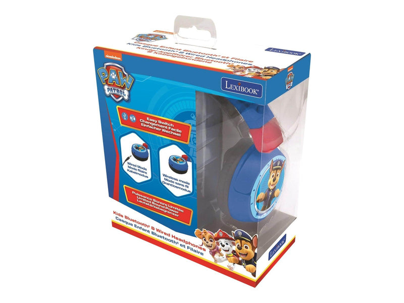 Lexibook Paw Patrol Chase and Marcus