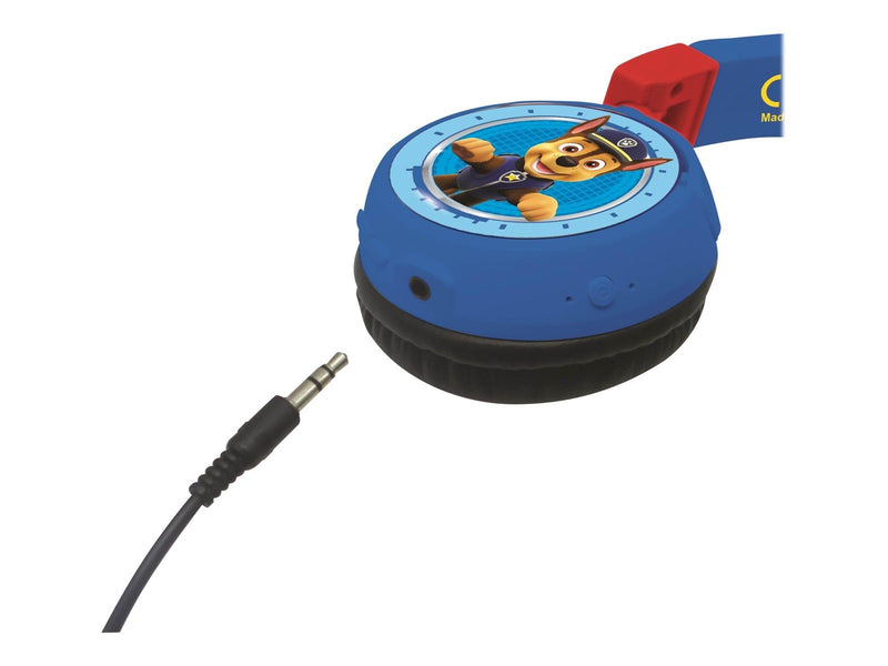 Lexibook Paw Patrol Chase and Marcus