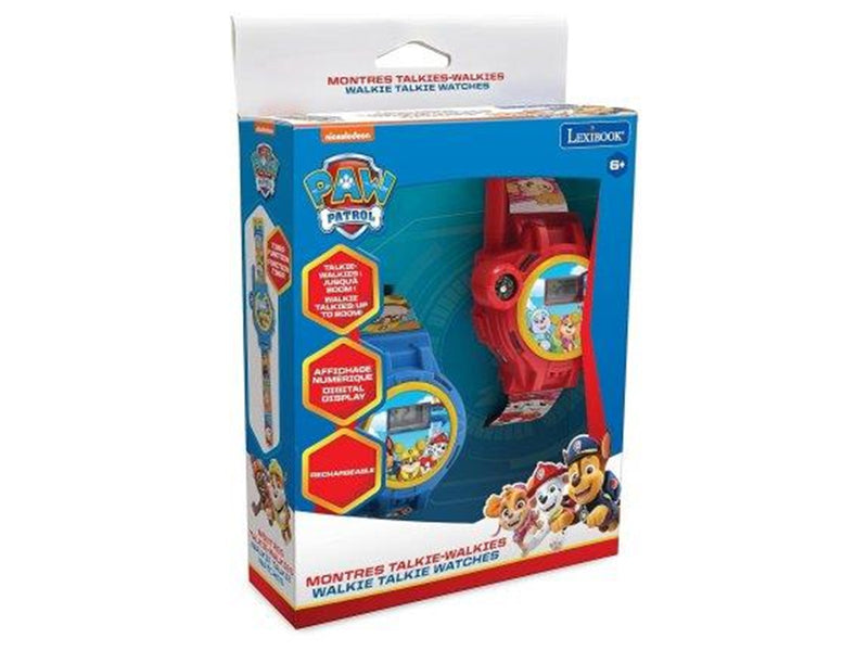 Lexibook Paw Patrol DMWTW1PA children's gadget