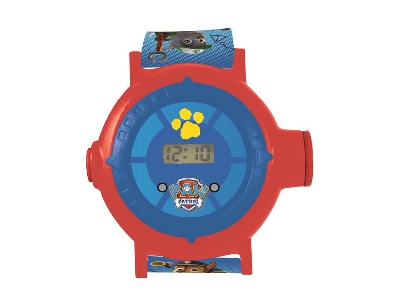Lexibook Paw Patrol Digital Projection Watch with 20 images to project