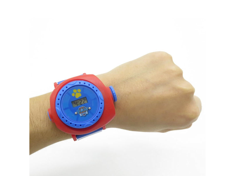 Lexibook Paw Patrol Digital Projection Watch with 20 images to project