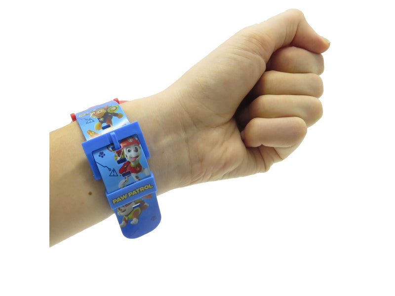 Lexibook Paw Patrol Digital Projection Watch with 20 images to project