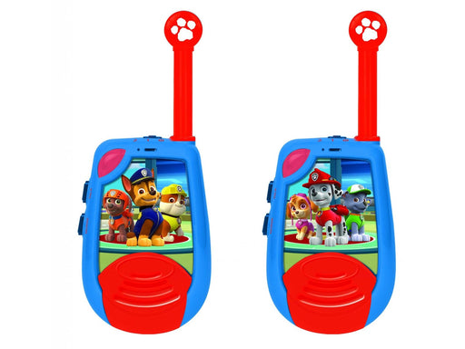 Lexibook Paw Patrol - Digitale Walkie-Talkies (2 km)