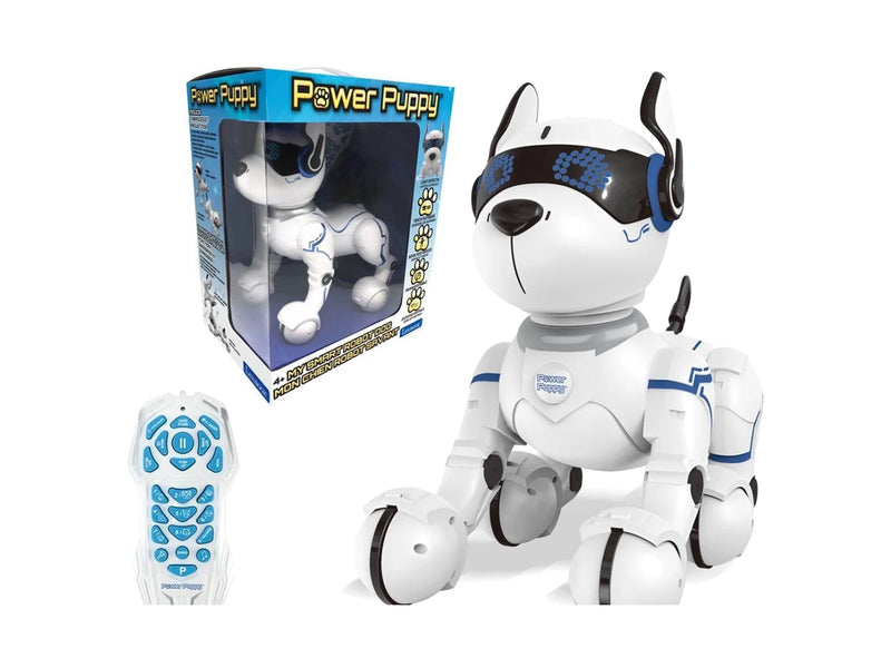 Lexibook Power Puppy - My Programmable Smart Robot Dog