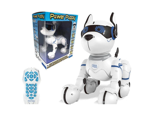 Lexibook Power Puppy - My Programmable Smart Robot Dog
