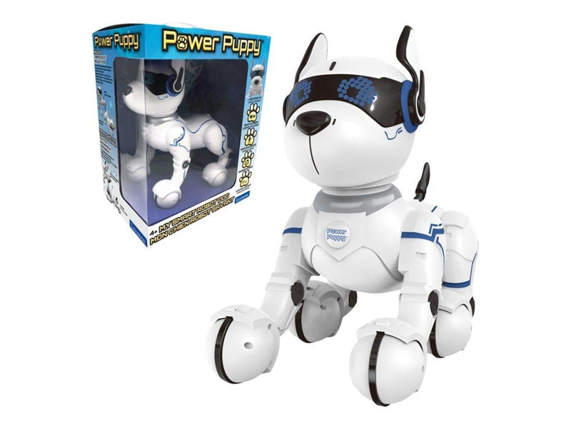 Lexibook Power Puppy - My Programmable Smart Robot Dog