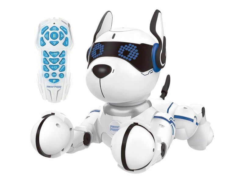 Lexibook Power Puppy - My Programmable Smart Robot Dog